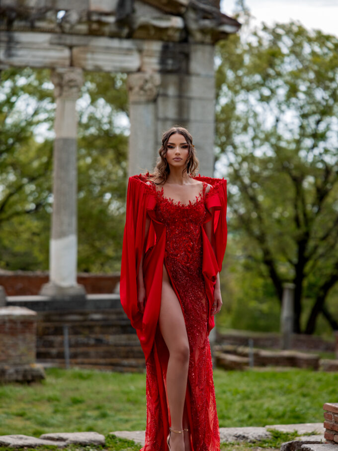 The Strategist: Athena Gown