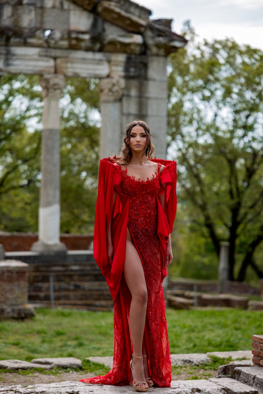 The Strategist: Athena Gown