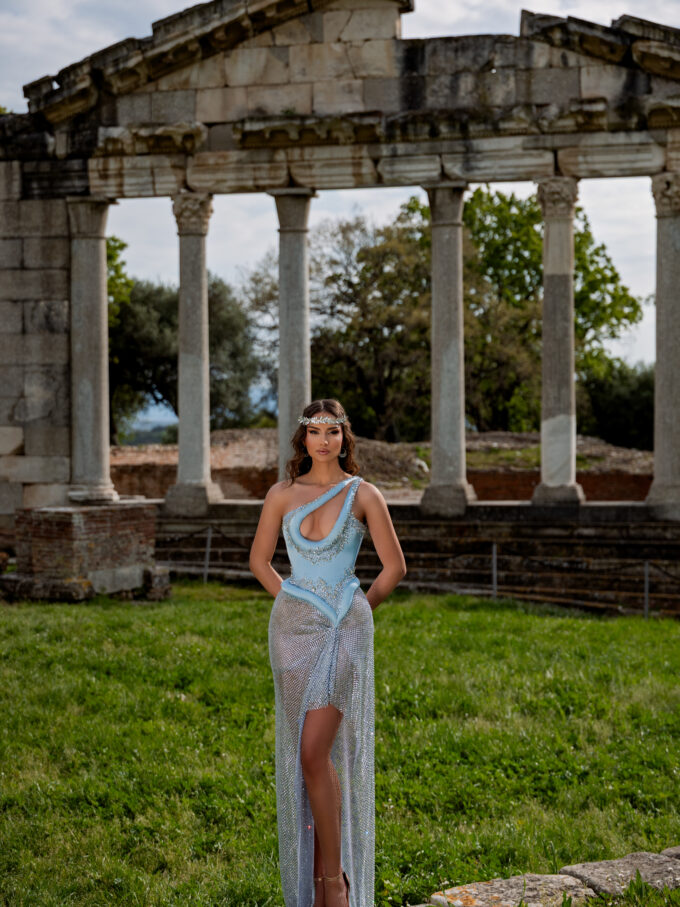 Sky Reign: The Zeus Gown