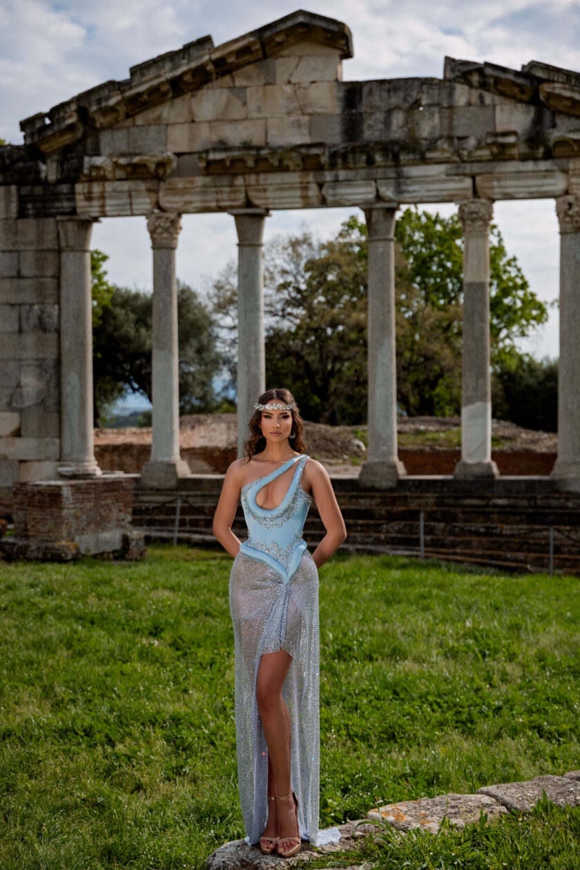 Sky Reign: The Zeus Gown